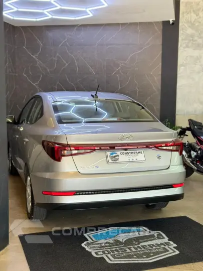 HB20S 1.0 Comfort Plus 12V