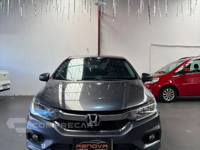 CITY - 1.5 LX 16V 4P AUTOMÁTICO