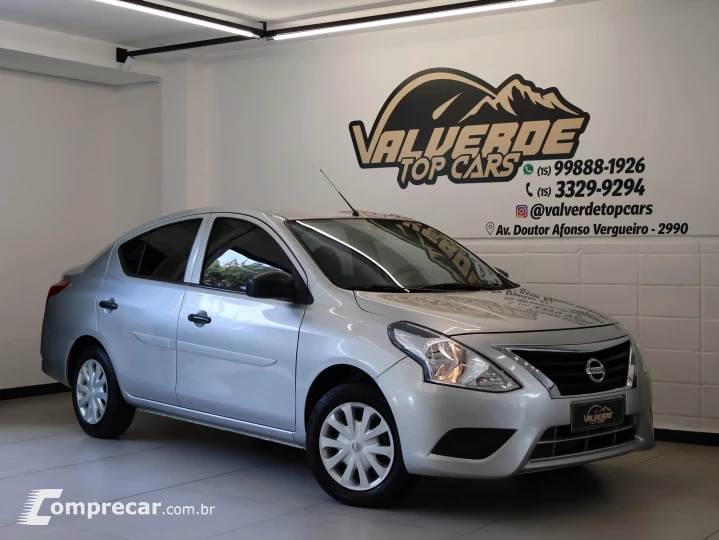 VERSA 1.6 16V V-drive Special Edition