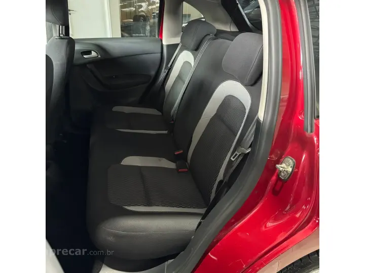 C3 1.2 STYLE EDITION 12V FLEX 4P MANUAL