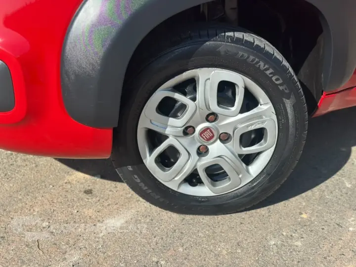 UNO 1.4 EVO WAY 8V FLEX 4P MANUAL