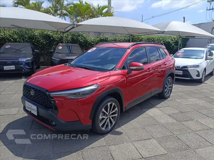 COROLLA CROSS 2.0 VVT-IE FLEX XRE DIRECT SHIFT