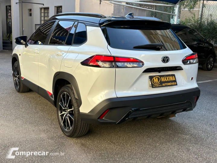 COROLLA CROSS 2.0 Vvt-ie Gr-sport