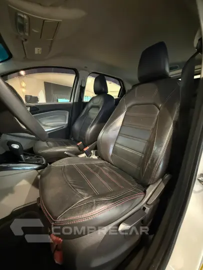 Ecosport 2.0 16V 4P FLEX TITANIUM AUTOMÁTICO