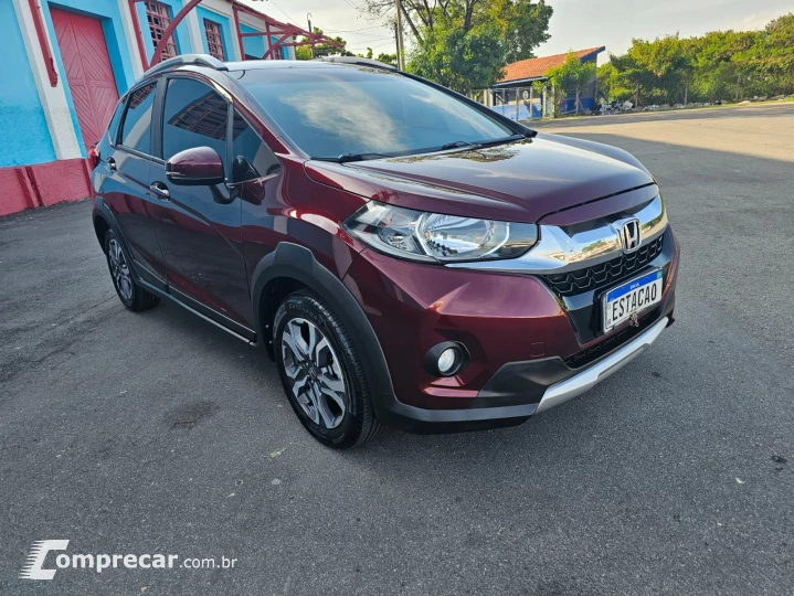 WR-V 1.5 16vone EXL