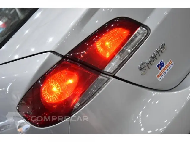 SIENA - 1.0 MPI EL 8V 4P MANUAL