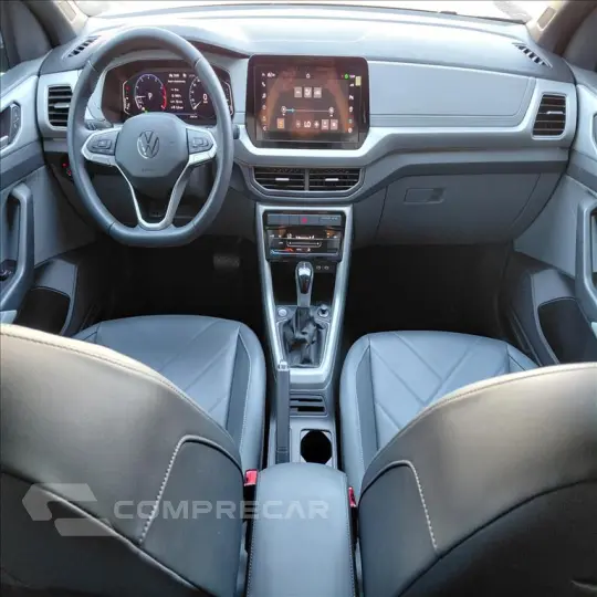 T-CROSS 1.0 200 TSI TOTAL FLEX COMFORTLINE AUTOMÁ