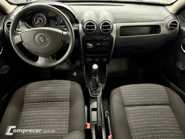 SANDERO 1.6 16V SCE Expression