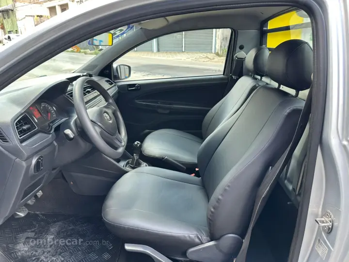 SAVEIRO 1.6 MSI Robust CS 8V