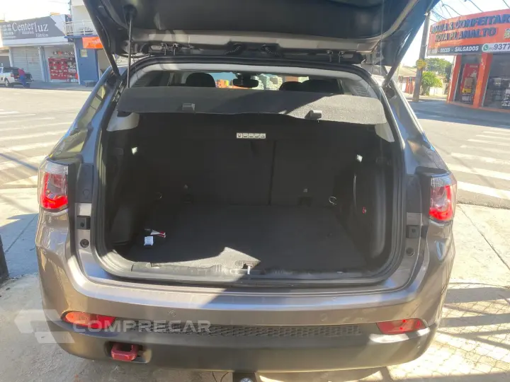 COMPASS 2.0 16V Trailhawk 4X4