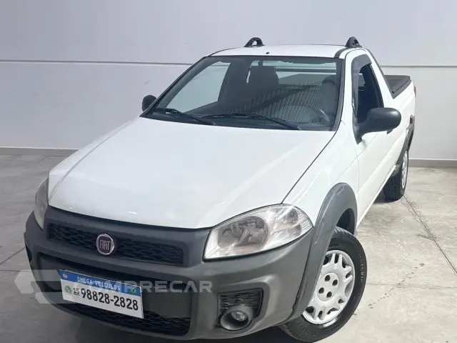STRADA - 1.4 MPI HARD WORKING CS 8V 2P MANUAL