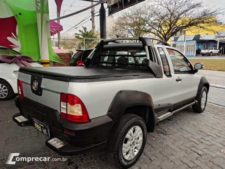 STRADA 1.8 MPI ADVENTURE LOCKER CE 16V