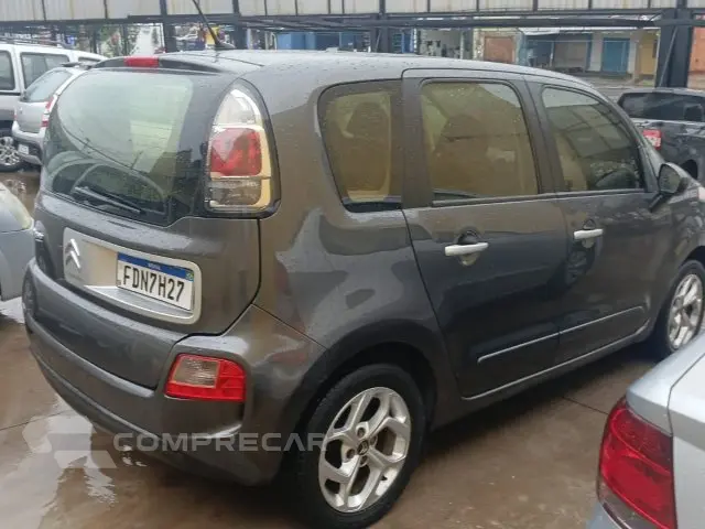 C3 PICASSO - 1.5 GLX MANUAL