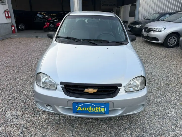 Classic Sedan 1.0 4P VHCE FLEX LS