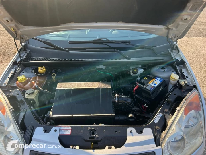 Fiesta Sed. 1.6 8V Flex 4p