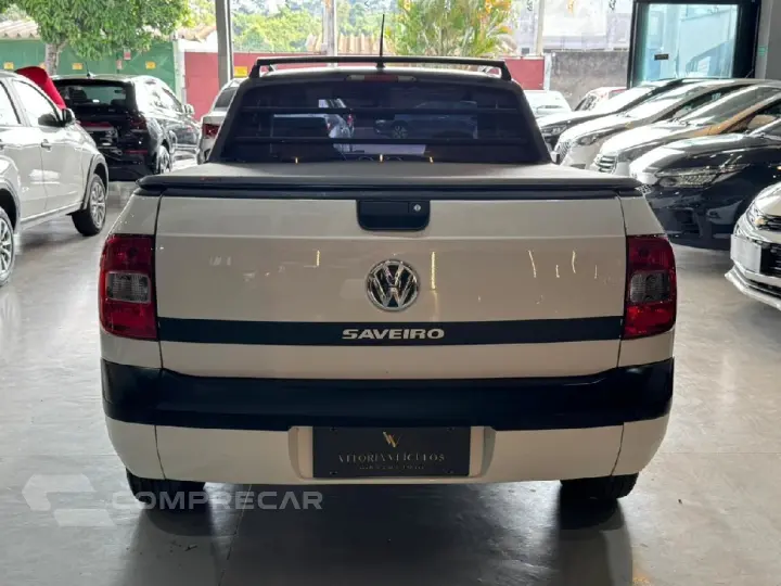 SAVEIRO 1.6 CROSS CE 16V FLEX 2P MANUAL