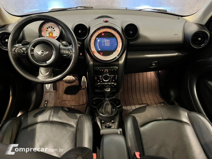 Cooper 1.5 12V 4P TURBO AUTOMÁTICO