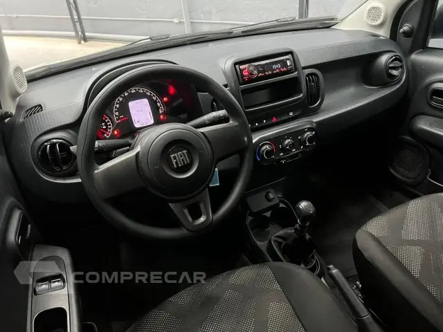 MOBI - 1.0 EVO LIKE. MANUAL