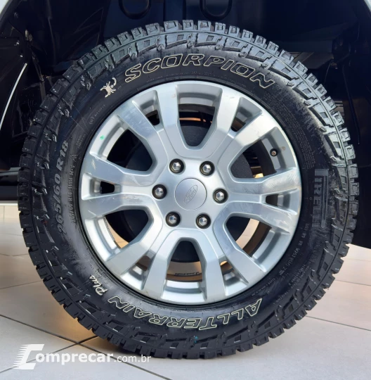 RANGER 3.2 Limited 4X4 CD 20V