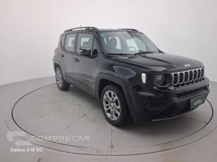 RENEGADE 1.3 T270 TURBO FLEX LONGITUDE AT6