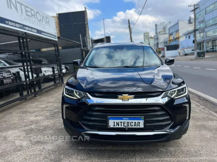 TRACKER 1.2 Turbo Premier