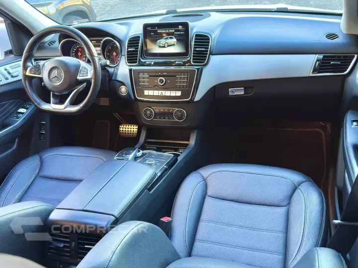 GLE 350d 3.0 V6 BLUETEC DIESEL 4MATIC 9G-TRONIC