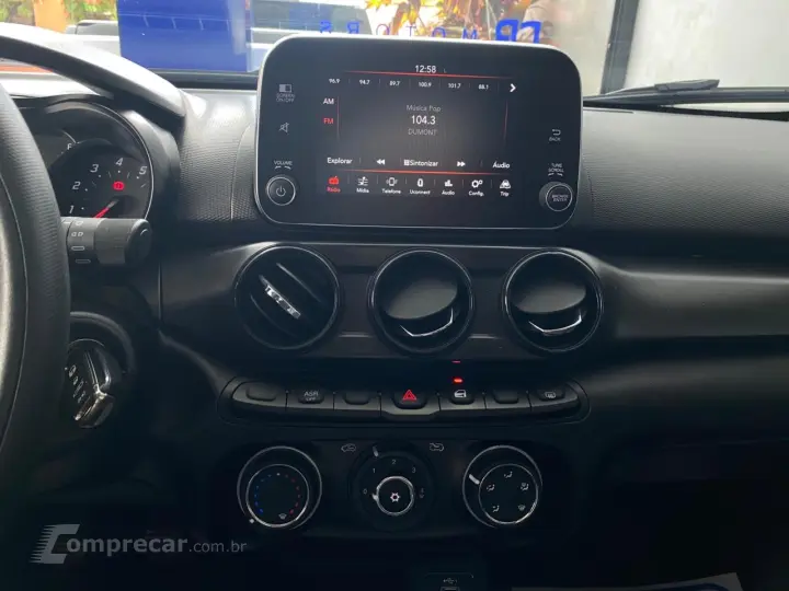 CRONOS DRIVE 1.0 6V Flex