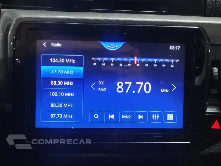 Tiggo 5X TXS 1.5 16V Turbo Flex Aut.