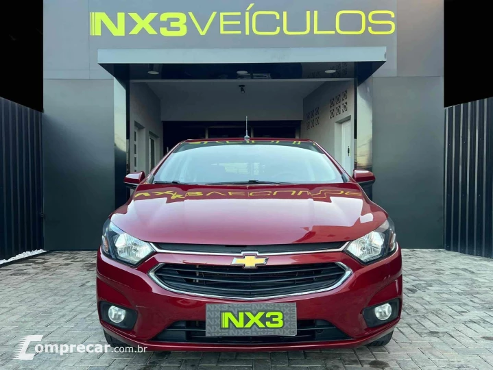 ONIX 1.4 MPFI LT 8V FLEX 4P MANUAL
