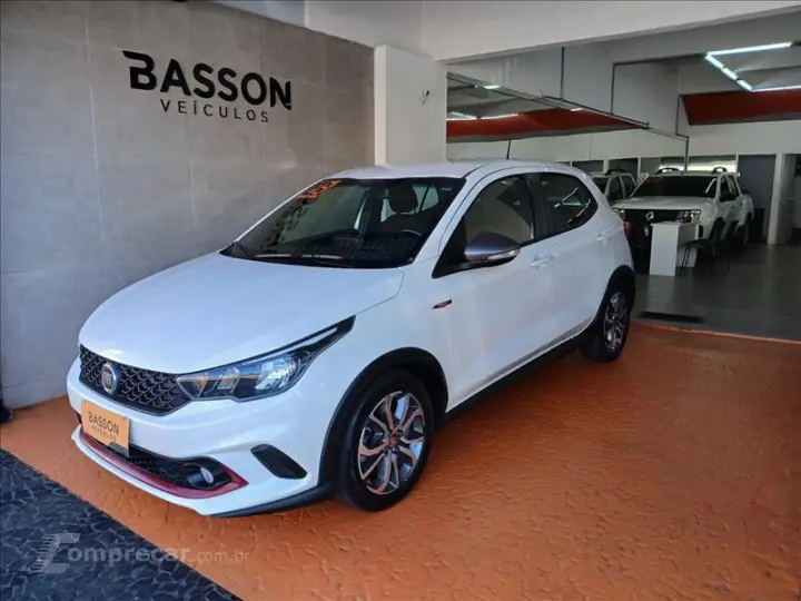 ARGO 1.8 E.torq HGT AT6