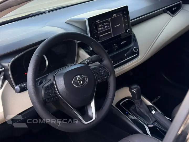 COROLLA 2.0 Altis 16V