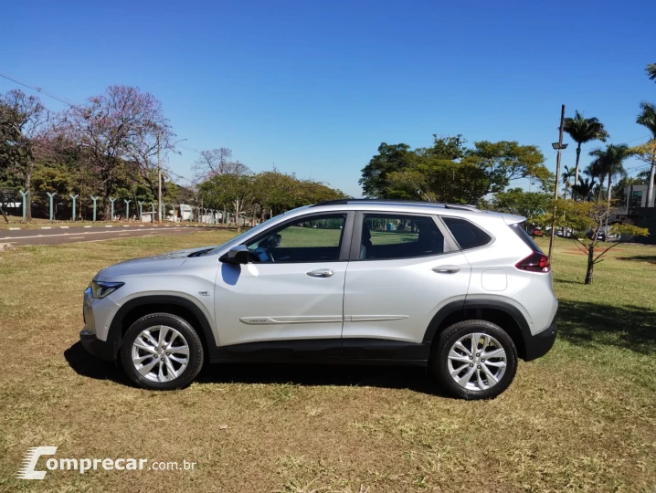 TRACKER 1.0 Turbo LTZ