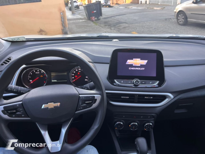 TRACKER 1.0 Turbo LT
