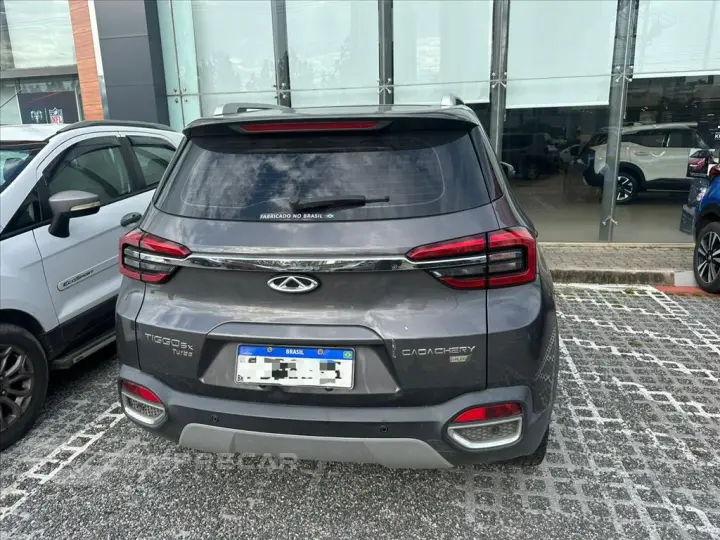 TIGGO 5X PRO 1.5 VVT TURBO iFLEX CVT