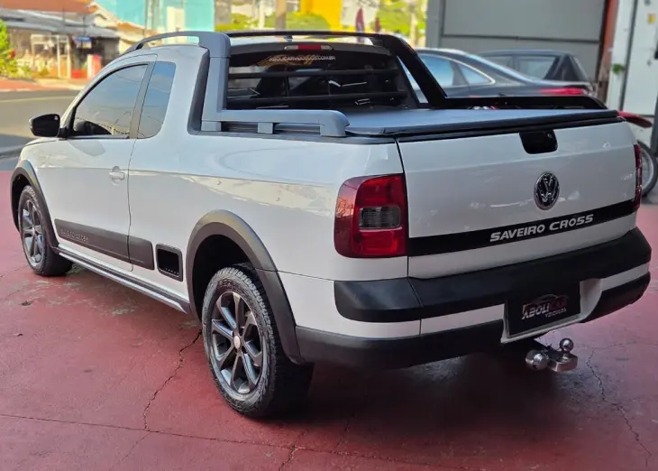 Saveiro CROSS 1.6 T. Flex 16V CE