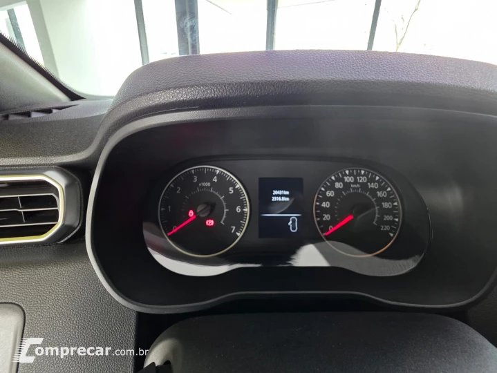 DUSTER 1.6 16V SCE Iconic