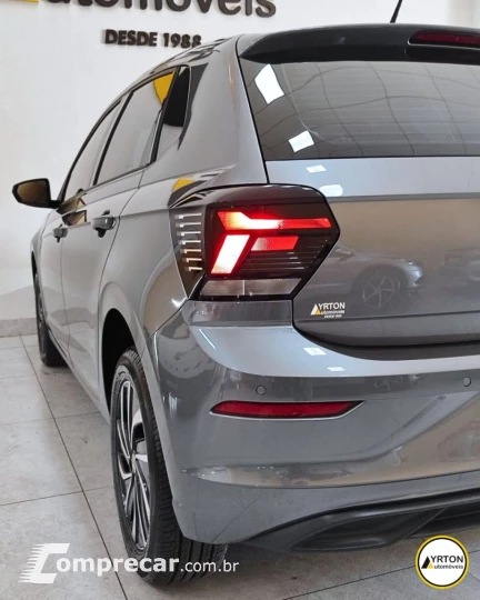 Polo Hatch 1.0 4P 170 TSI HIGHLINE AUTOMÁTICO