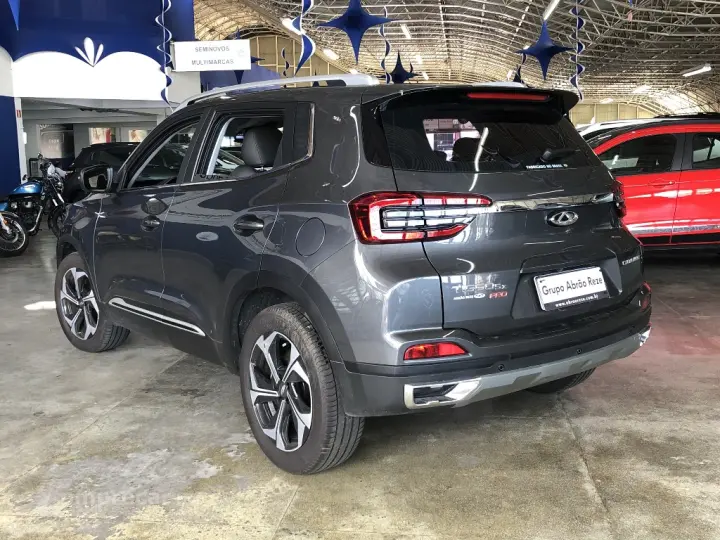 TIGGO 5X PRO 1.5 VVT TURBO IFLEX CVT