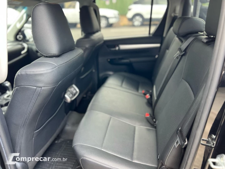 HILUX 2.8 SRX 4X4 CD 16V