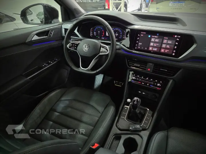 TAOS 1.4 250 TSI TOTAL FLEX HIGHLINE AUTOMÁTICO