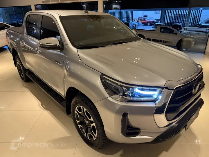 HILUX 2.8 D-4d Turbo CD SRX 4X4