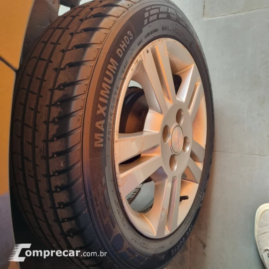 AGILE 1.4 MPFI LTZ Wifi 8V