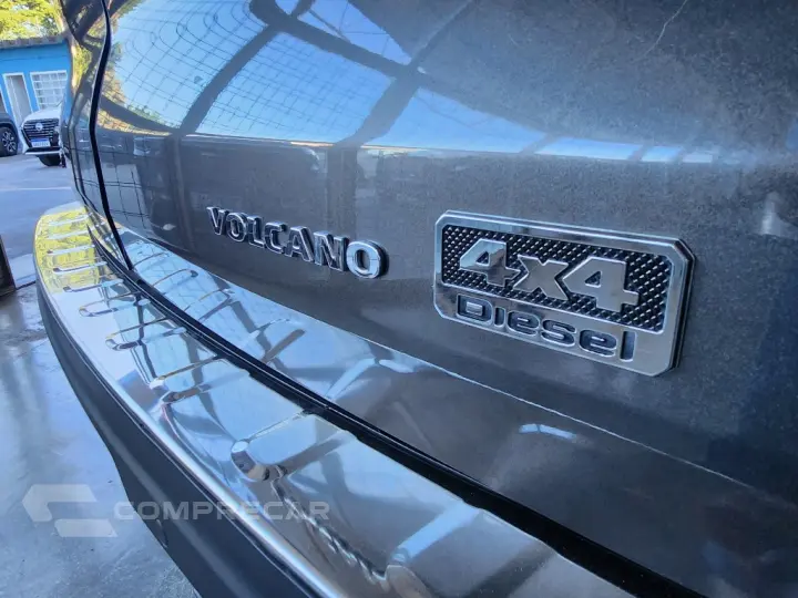 TORO 2.2 16V TURBO DIESEL VOLCANO 4WD AT9
