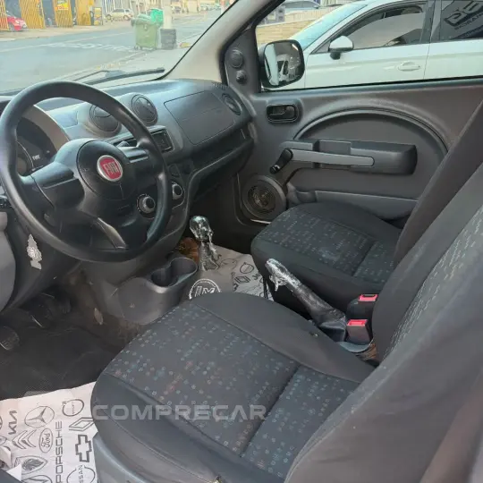 Fiorino Furgão EVO 1.4 Flex 8V 2p