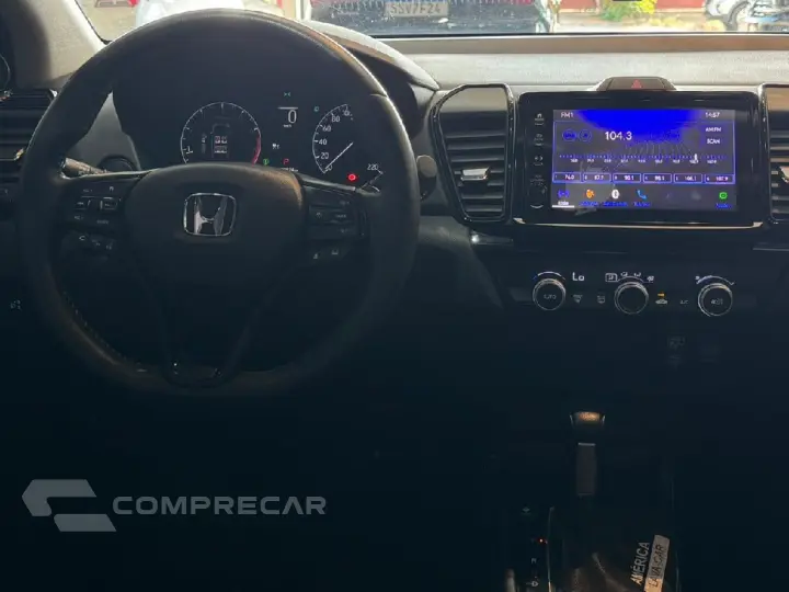 CITY 1.5 i-VTEC FLEX HATCH TOURING CVT