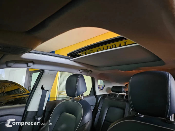 TRACKER 1.2 Turbo Premier