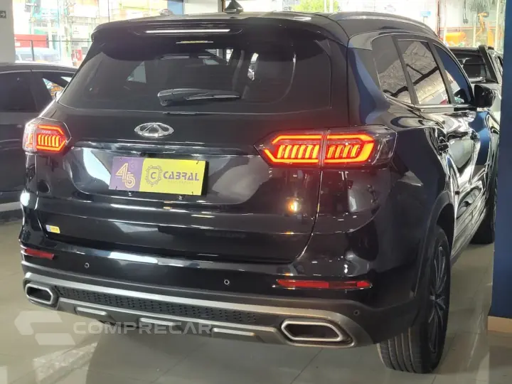 Tiggo 8 PRO 1.5 Turbo (Híbrido)