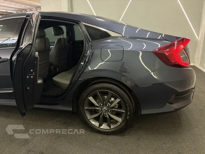 CIVIC EXL CVT