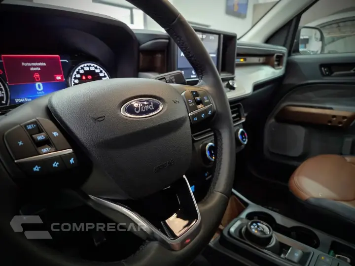 MAVERICK 2.5 HYBRID LARIAT E-CVT