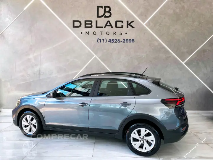 Nivus Comfortline 1.0 200 TSI Flex Aut.